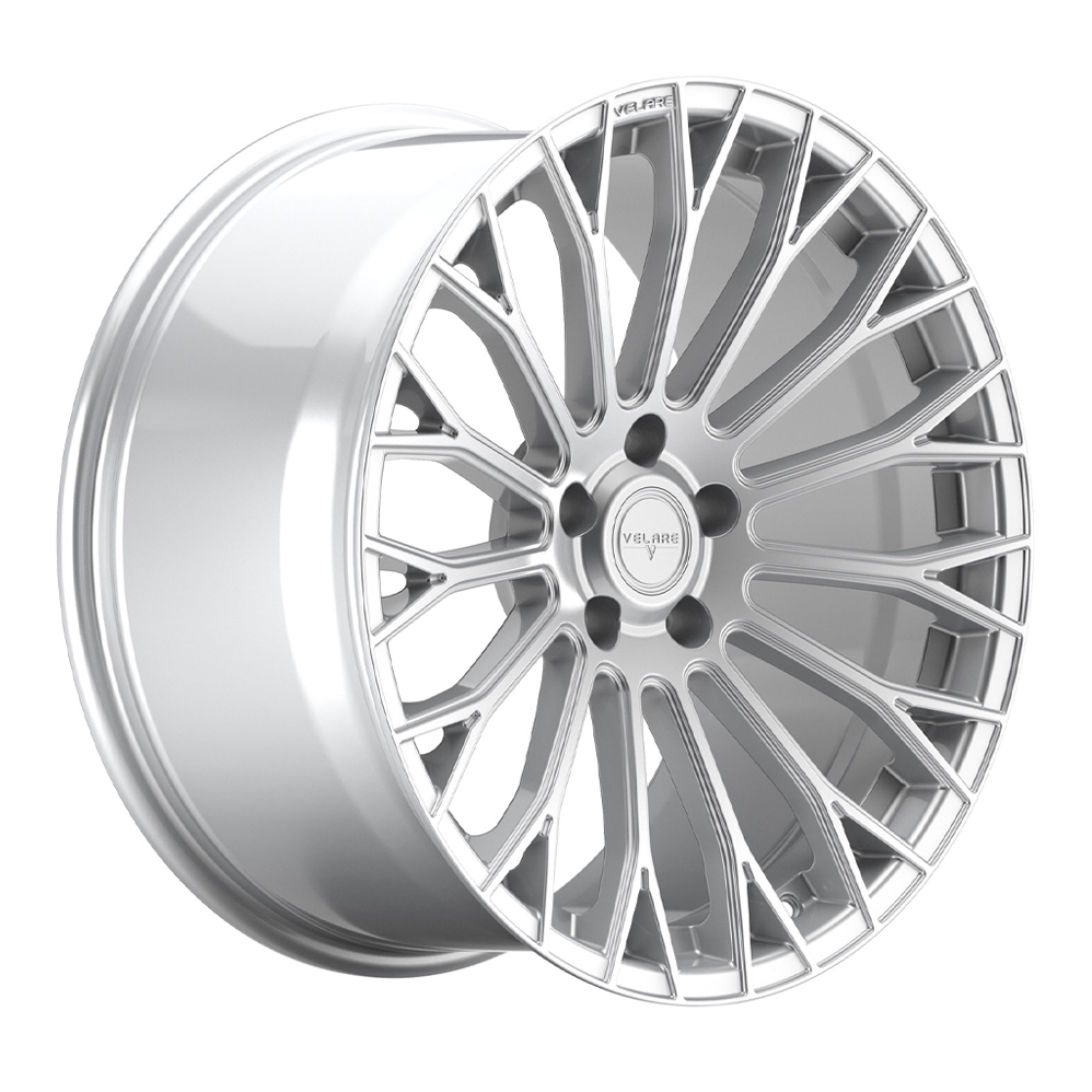 20" Velare VLR12 Iridium Silver Alloy Wheels