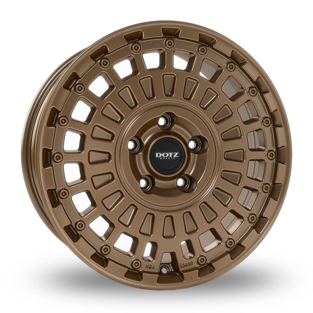 Dotz Talara Bronze Alloy Wheels