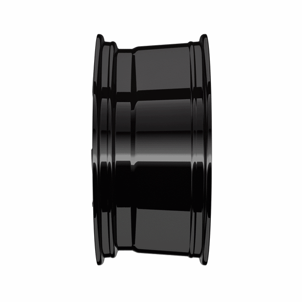 21" Fondmetal Zelos Gloss Black Alloy Wheels