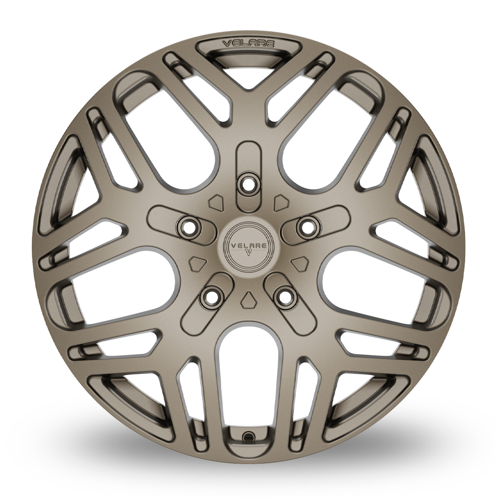 20" Velare VLR-T2 Satin Bronze Alloy Wheels