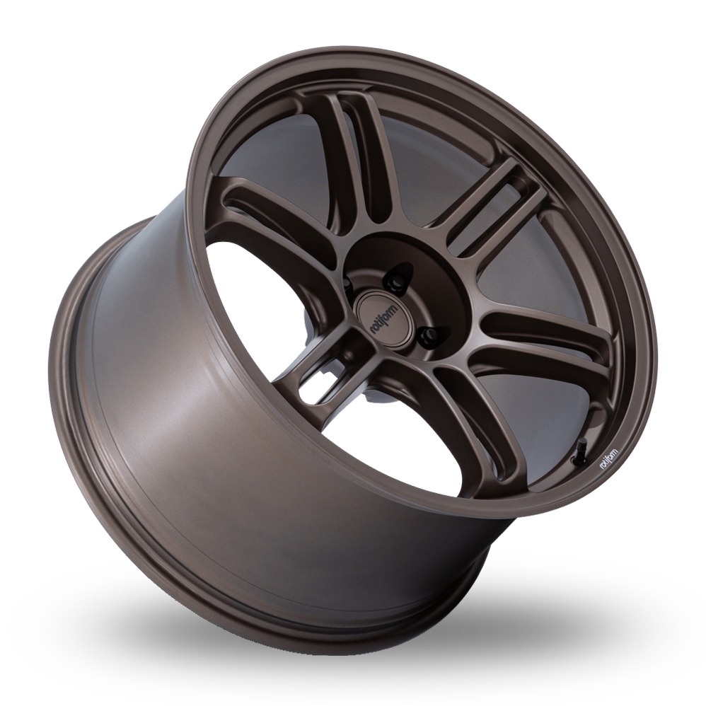 19" Rotiform RC209 RPS (USA Warehouse) Burnt Bronze Alloy Wheels