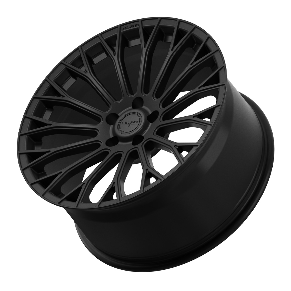 20" Velare VLR12 Matt Black Alloy Wheels