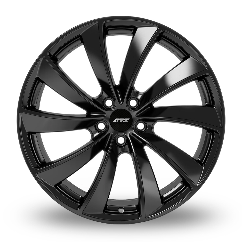 19" ATS Lunaris Racing Black Alloy Wheels