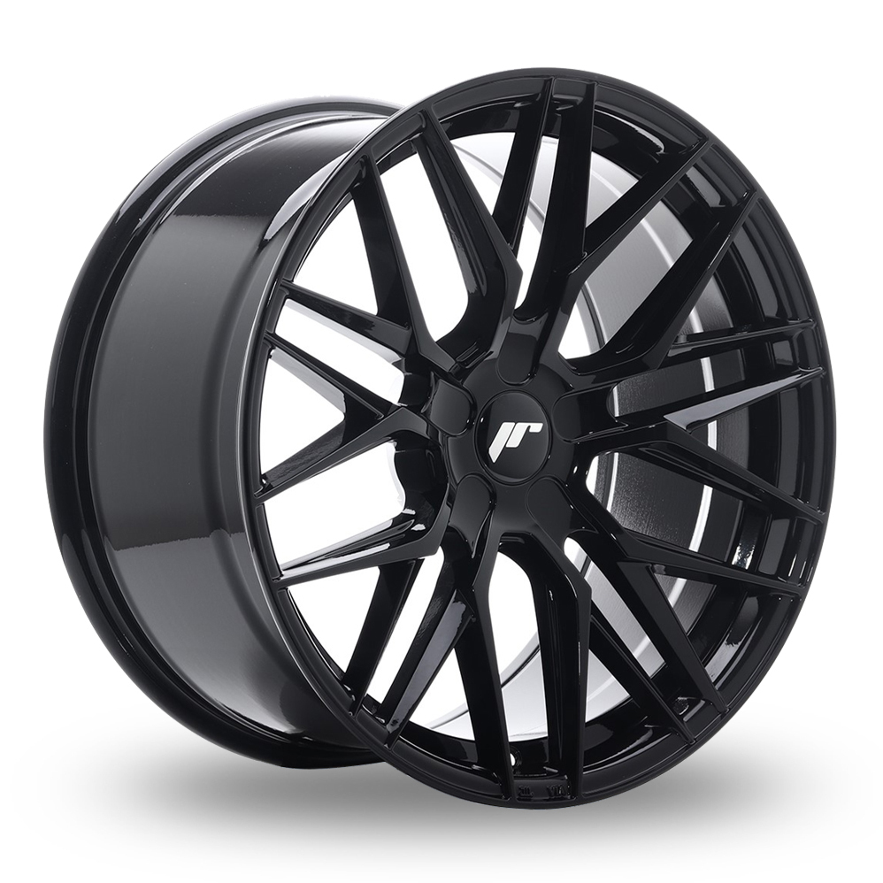 Japan Racing JR28 (9.5x19) (Custom Fitment) Custom Finish Alloy Wheels