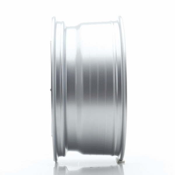 20" Japan Racing JR50 (8.5x20) (Custom Fitment) Hyper Silver Alloy Wheels