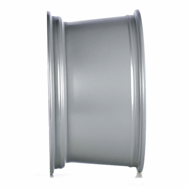 21" OZ Racing Superturismo Dakar Matt Race Silver Black Lettering Alloy Wheels