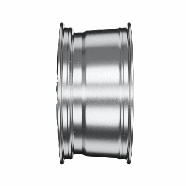 17" Autec Clubracing Hyper Silver Alloy Wheels