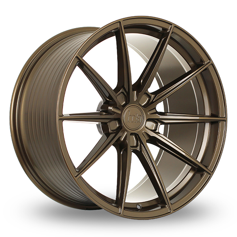 9x20 5x112 ET15-50 Bola FLK (Gloss Bronze) (76.0cb) (900kg Load) (11.9kg Weight) (TW) Alloy Wheels
