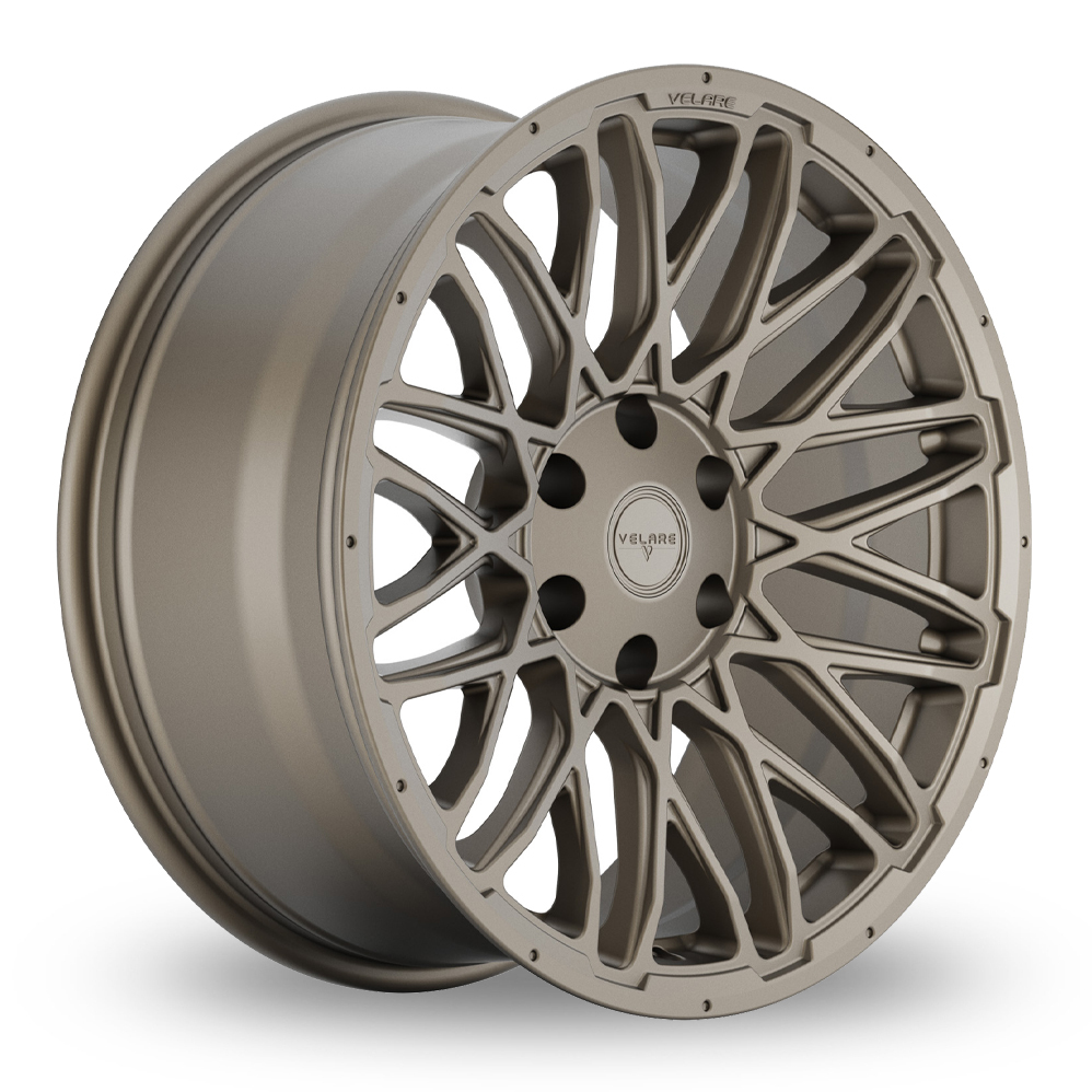 20" Velare VLR-AT1 Satin Bronze Alloy Wheels