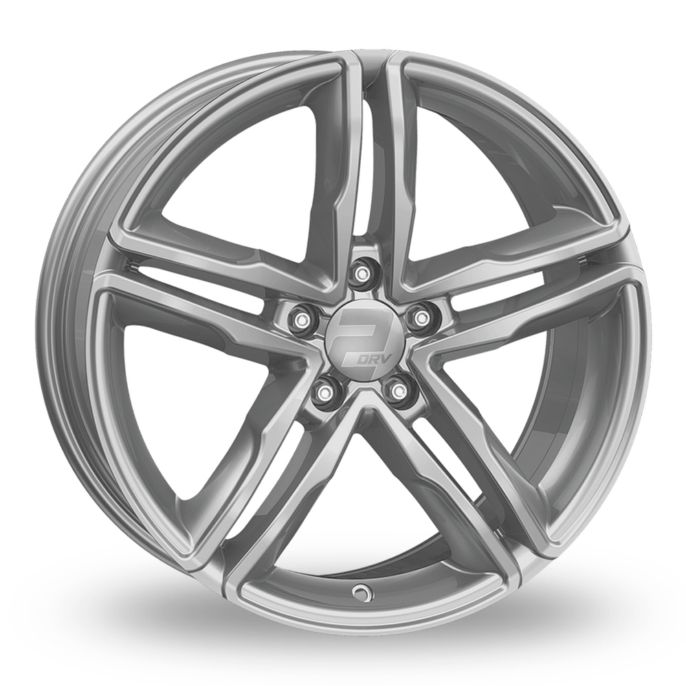 2DRV WH11 Daytona Grey Alloy Wheels
