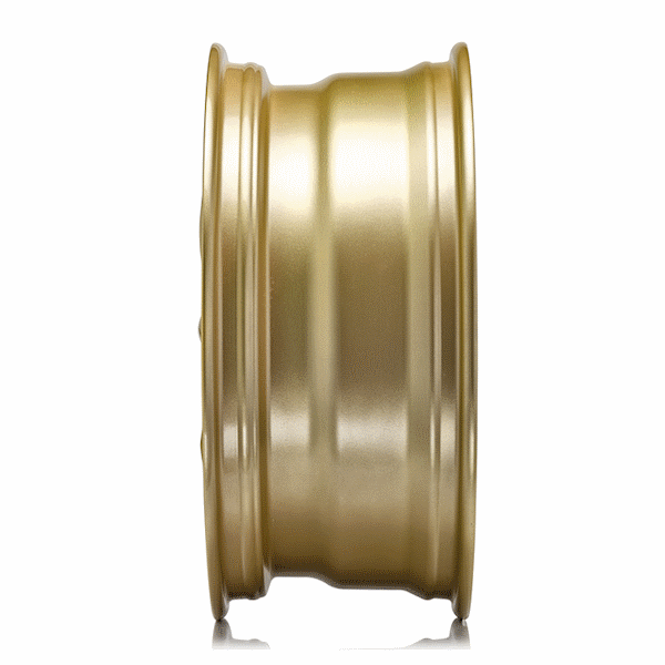 20" OZ Racing Estrema GT HLT Race Gold Alloy Wheels