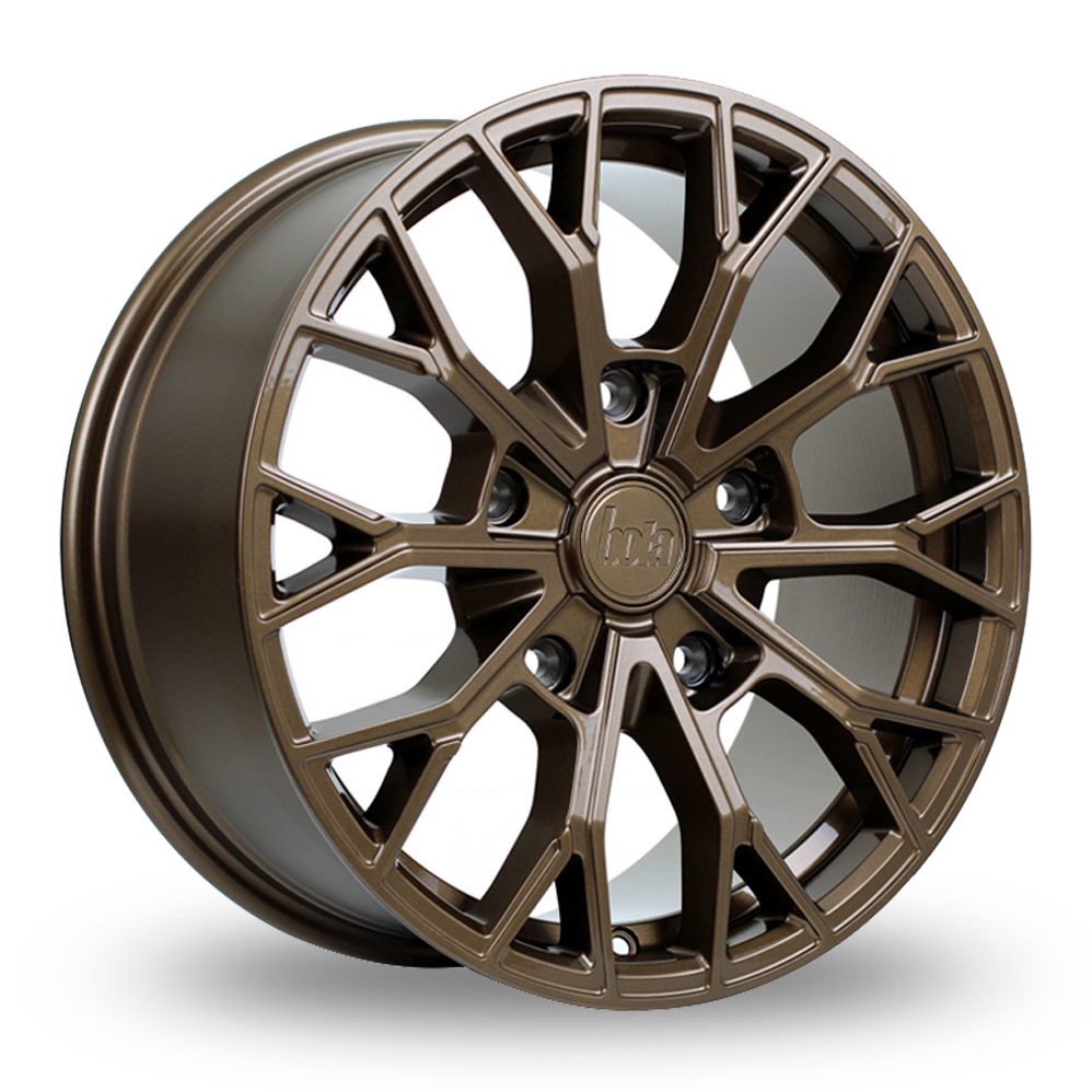Bola Vansport B24 Gloss Bronze Alloy Wheels