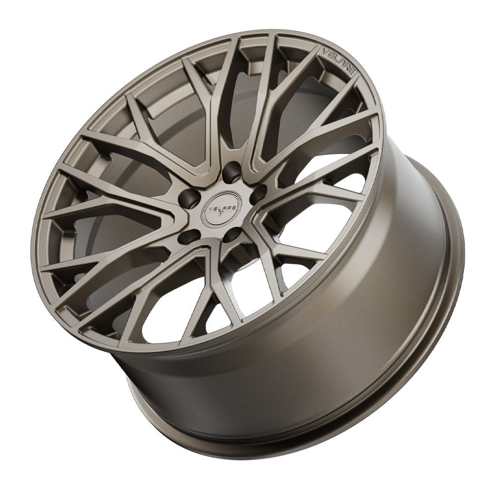 20" Velare VLR08 Satin Bronze Alloy Wheels