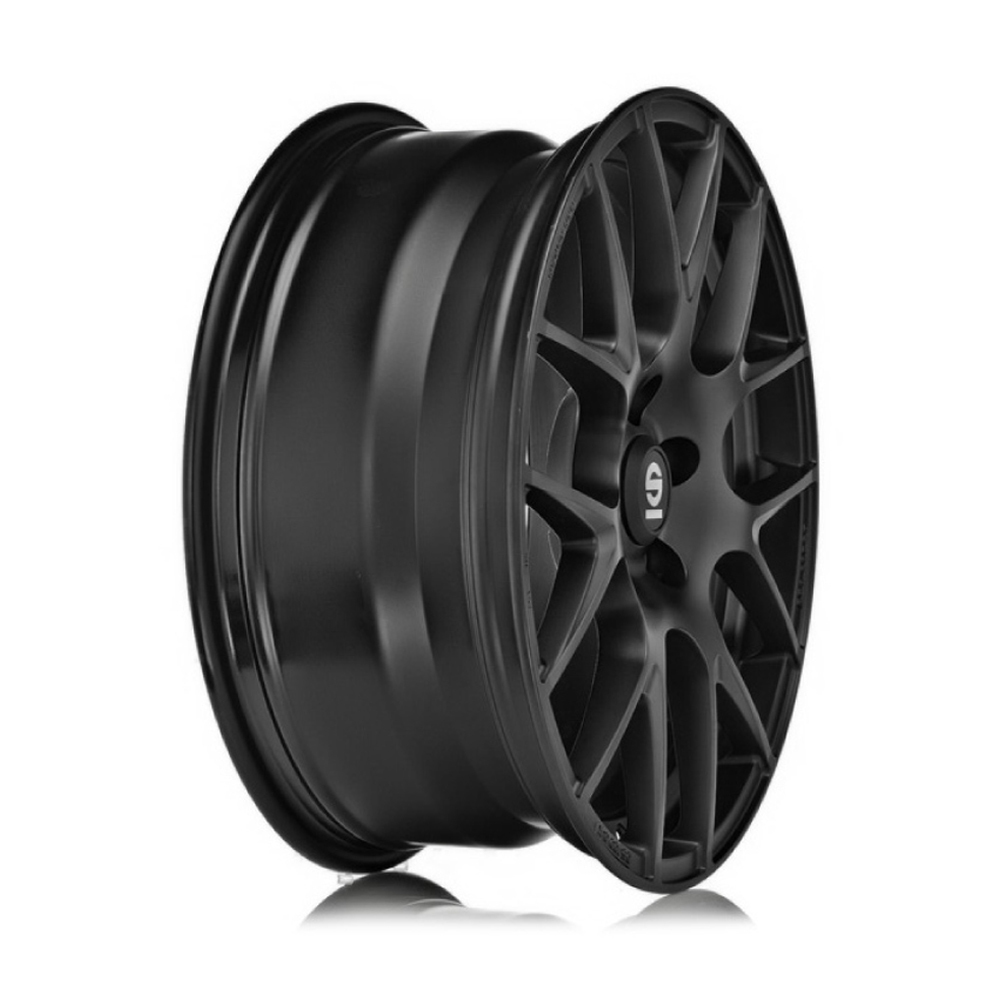 18" Sparco PRO Corsa Matt Dark Titanium Alloy Wheels