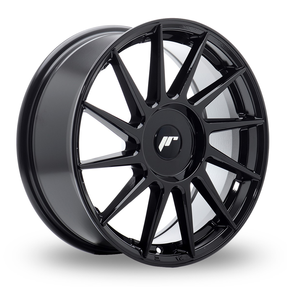 Japan Racing JR22 (7x17) (Custom Fitment) Custom Finish Alloy Wheels