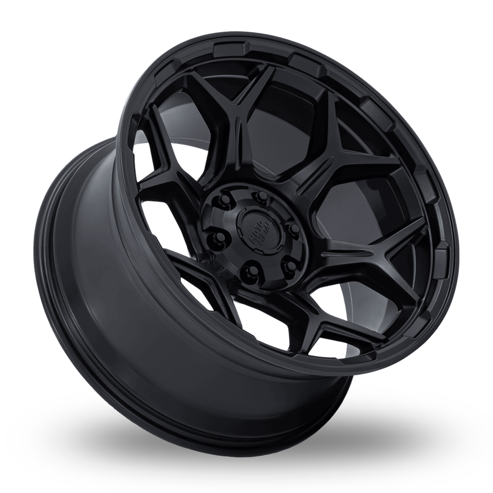 17" Moto Metal MO815 DUX (USA Warehouse) Blackout Alloy Wheels