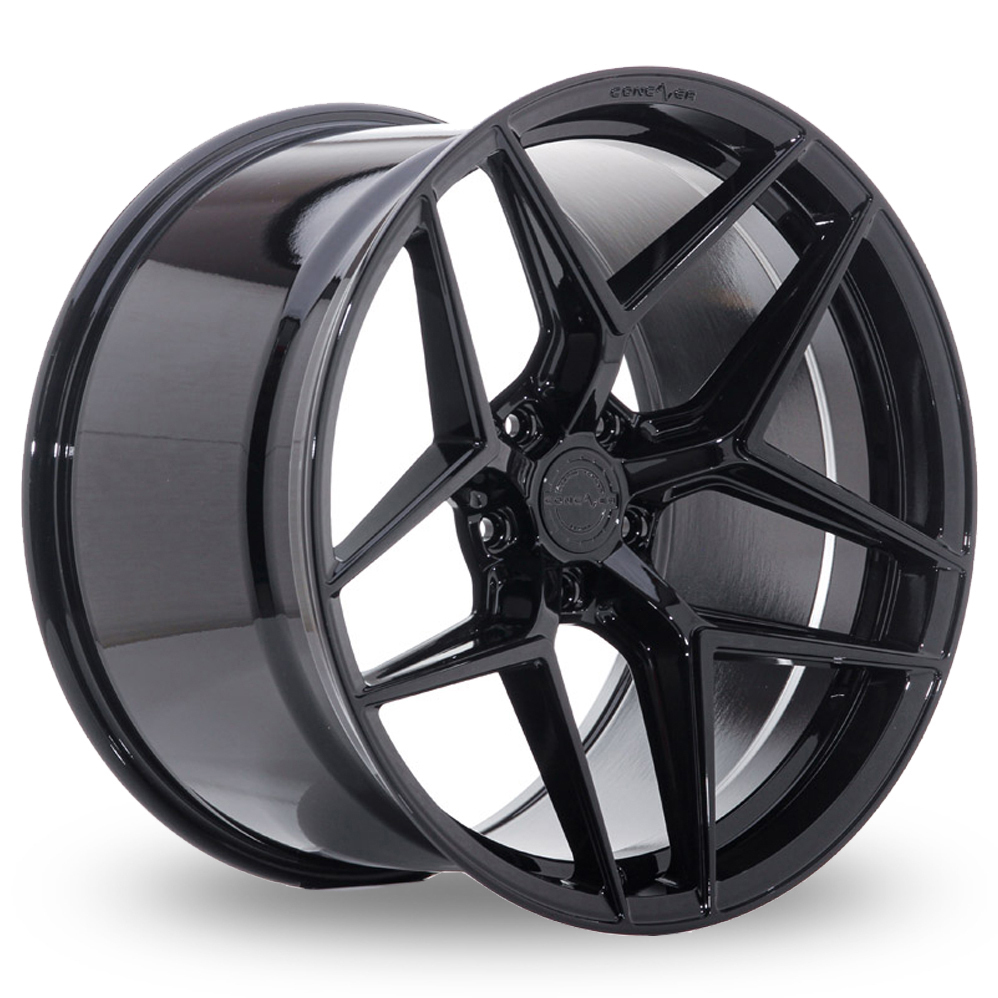 Concaver CVR2 (10.5x20) (Deep Concave) Custom Finish Alloy Wheels