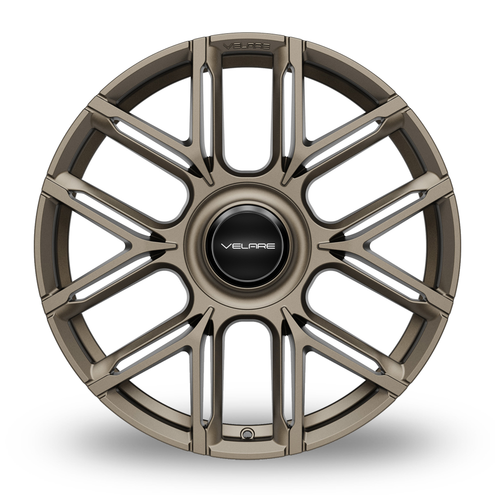 20" Velare VLR-6F Satin Bronze Alloy Wheels