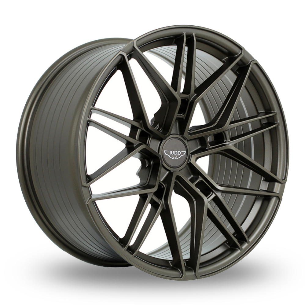 Judd JSF4 Satin Bronze Alloy Wheels