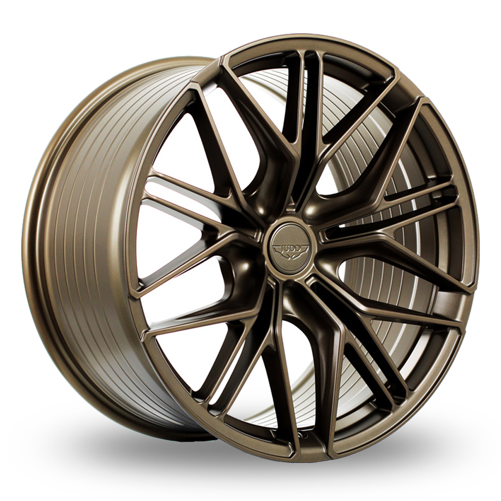 Judd JSF7 Satin Bronze Alloy Wheels