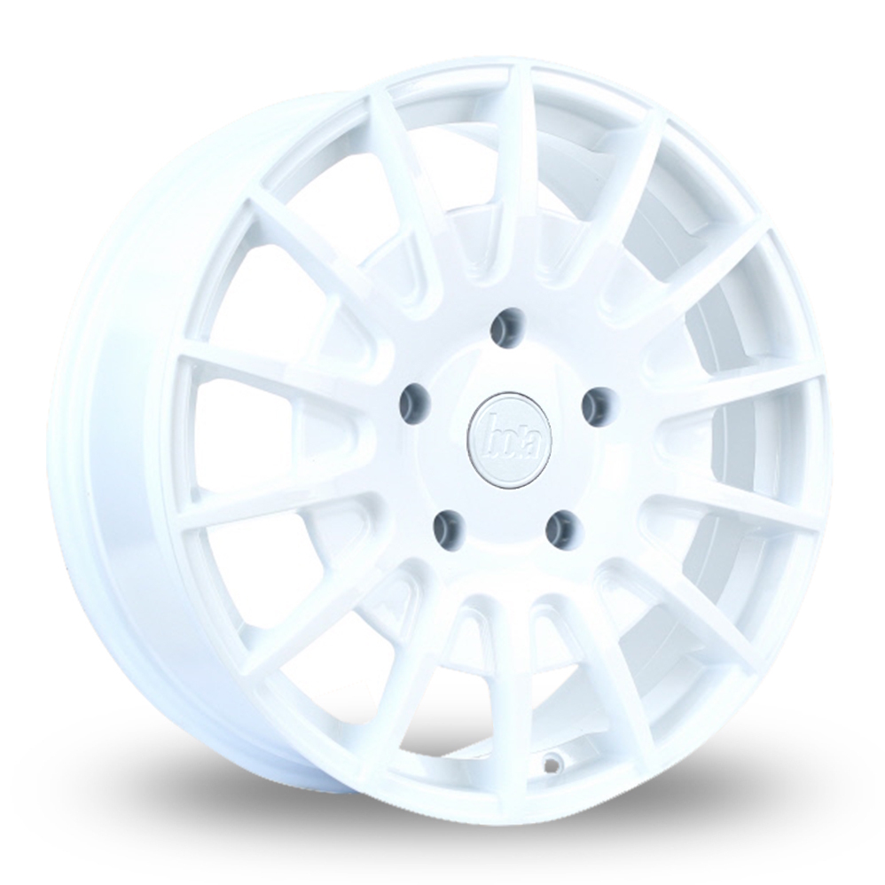 Bola Vansport B21 White Alloy Wheels