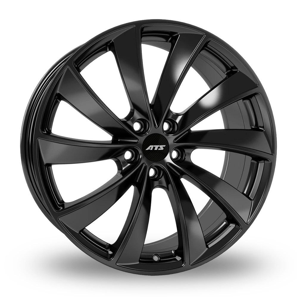 ATS Lunaris Racing Black Alloy Wheels