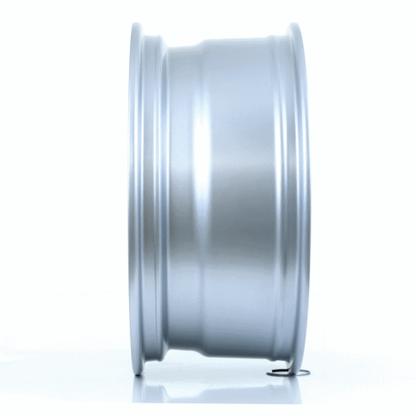 18" 2FORGE ZF7 Silver Alloy Wheels