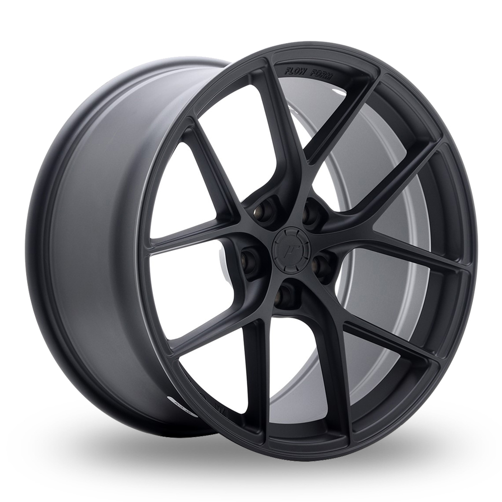 Japan Racing SL-01 (9x19) Matt Gunmetal Alloy Wheels