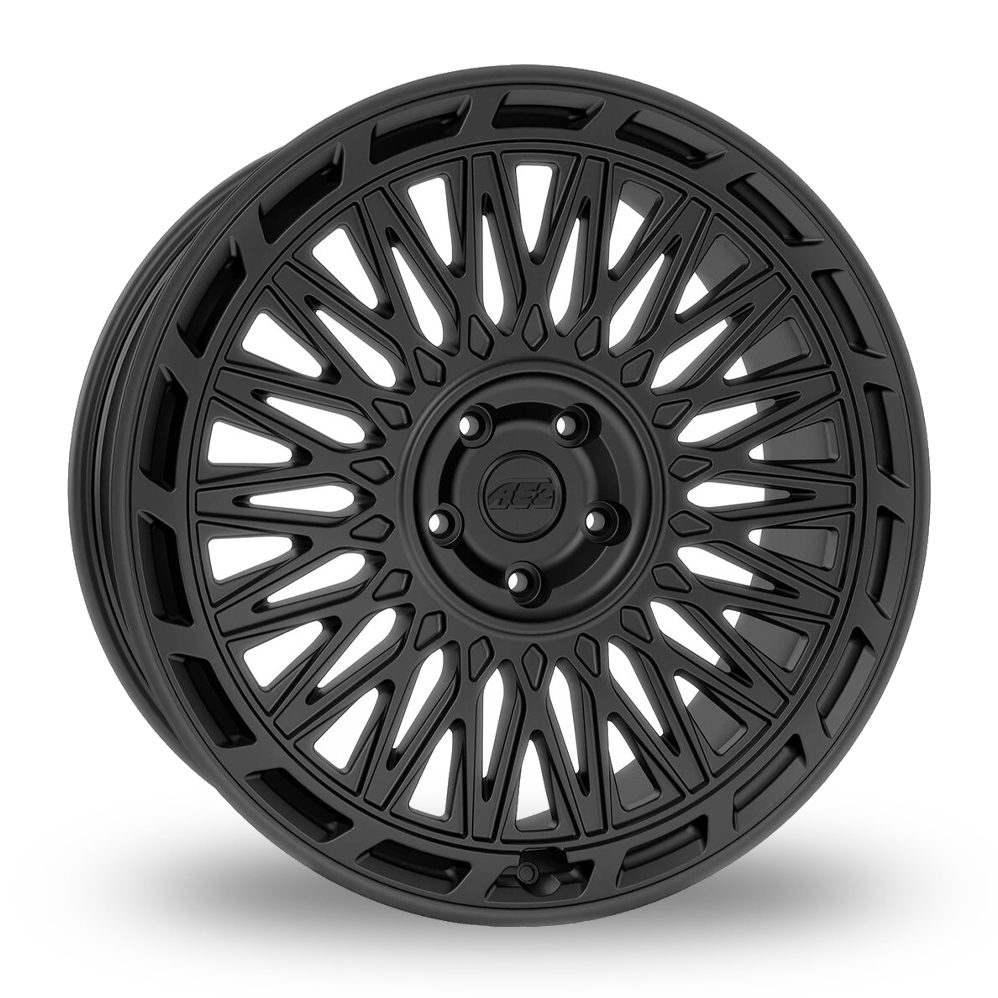 AEZ Tokio Matt Black Alloy Wheels