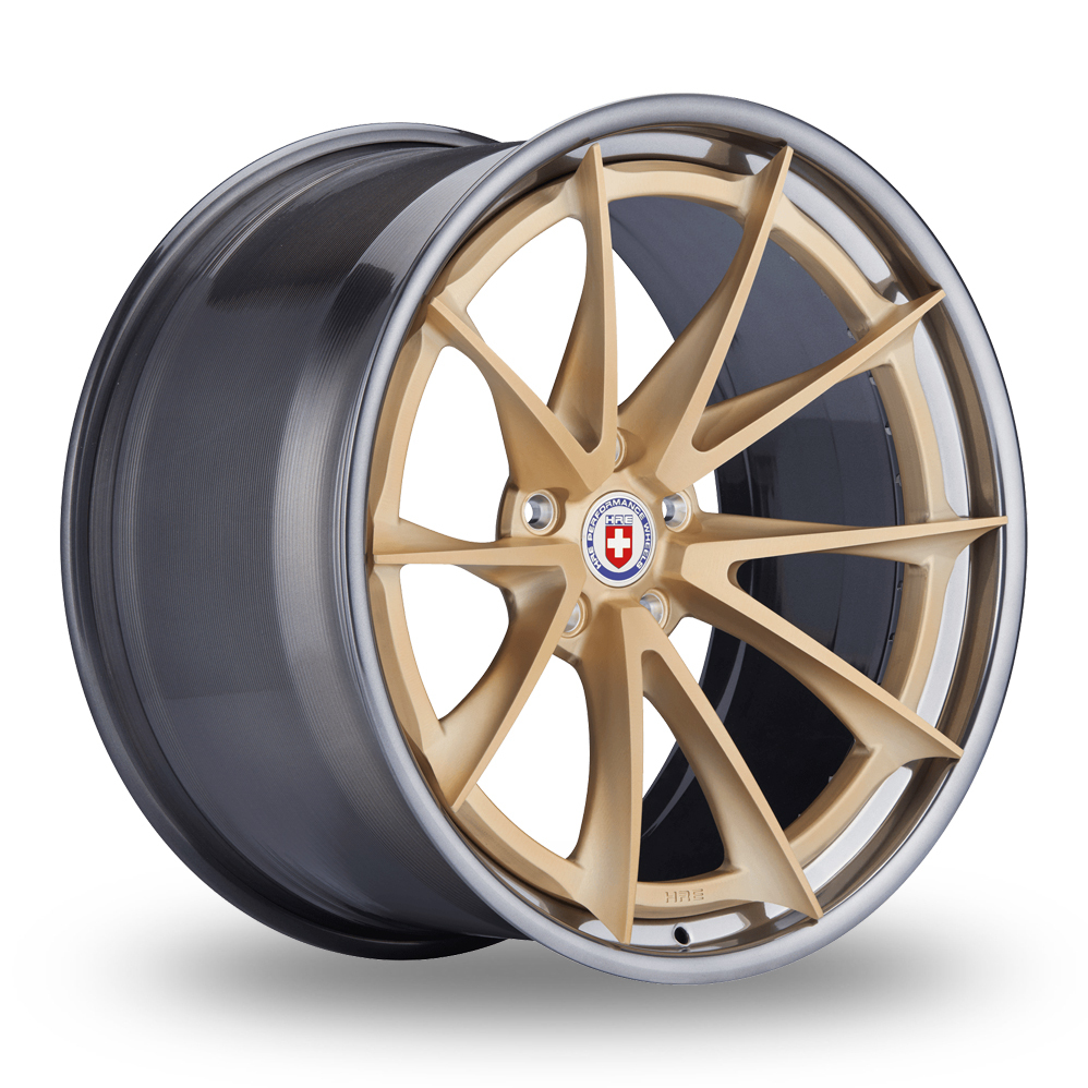 HRE Forged Series S2H - S204H Custom made to any colour Alloy Wheels