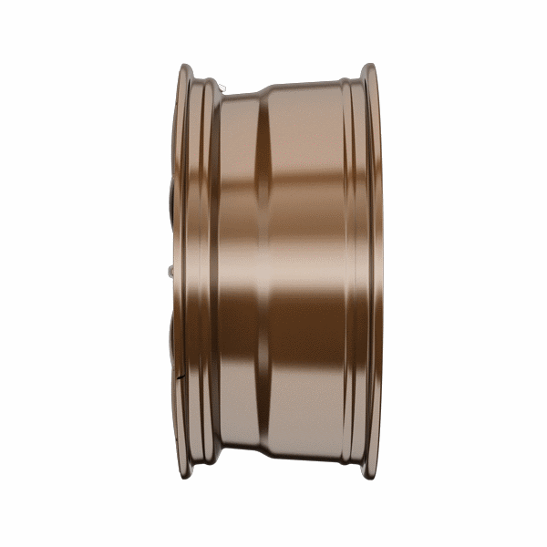 18" TEC Speedwheels AS2 Bronze Alloy Wheels