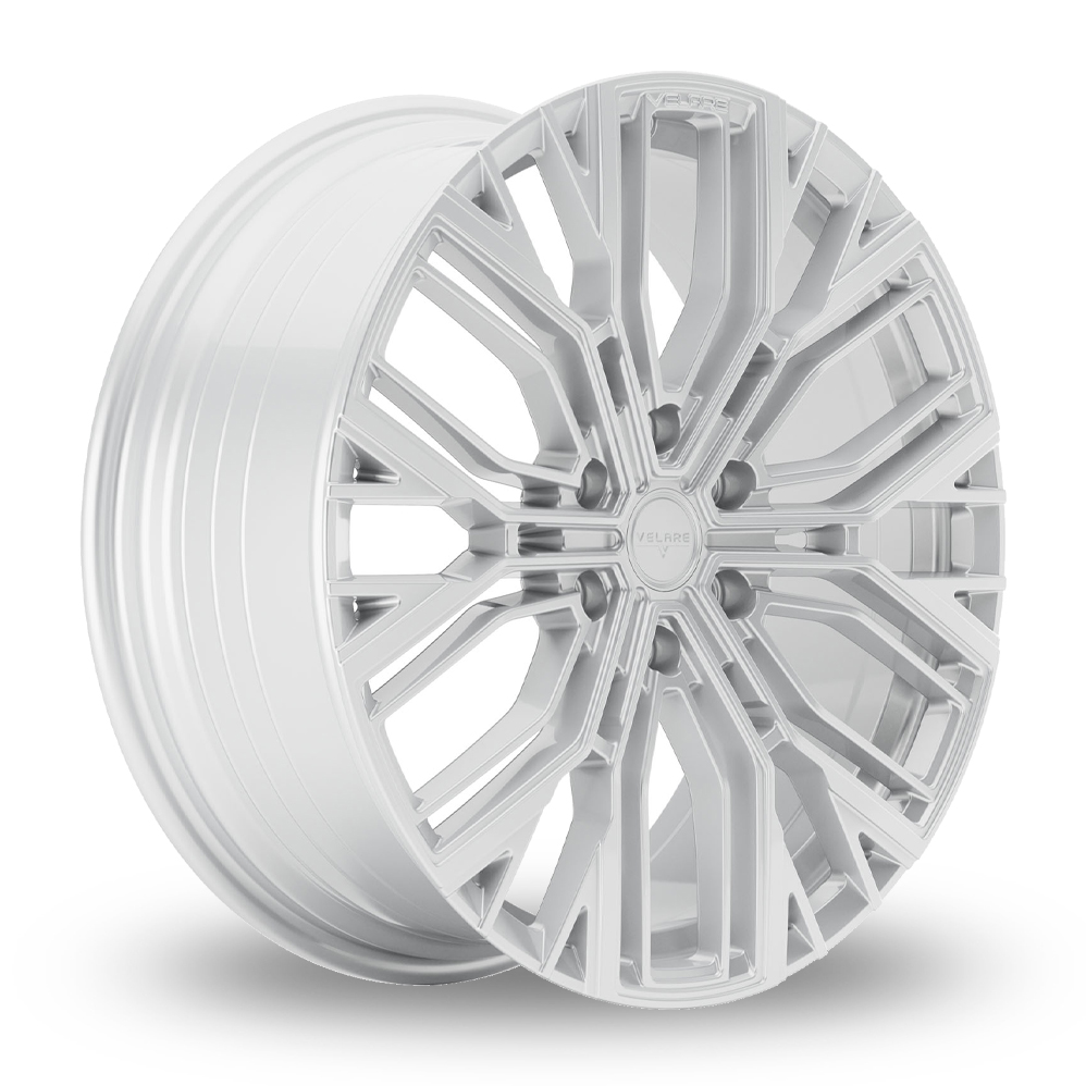 20" Velare VLR-6C Iridium Silver Alloy Wheels