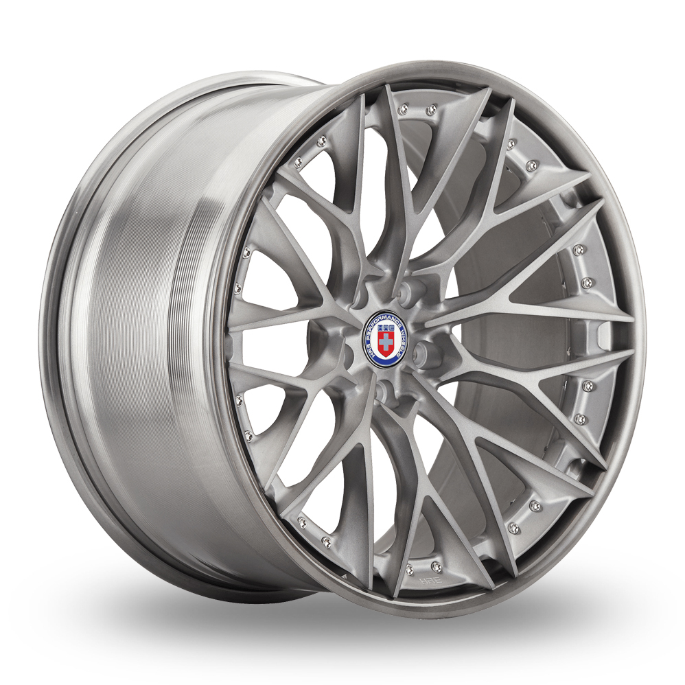 HRE Forged Series S2 - S200 Custom made to any colour Alloy Wheels