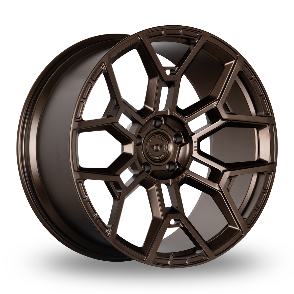 Vossen Forged Urban Automotive - UV-4 Custom made to any colour Alloy Wheels