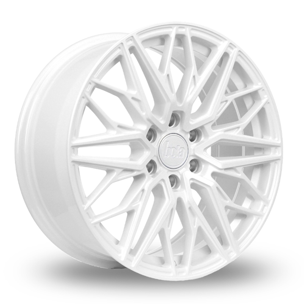 Bola Vansport B32 White Alloy Wheels