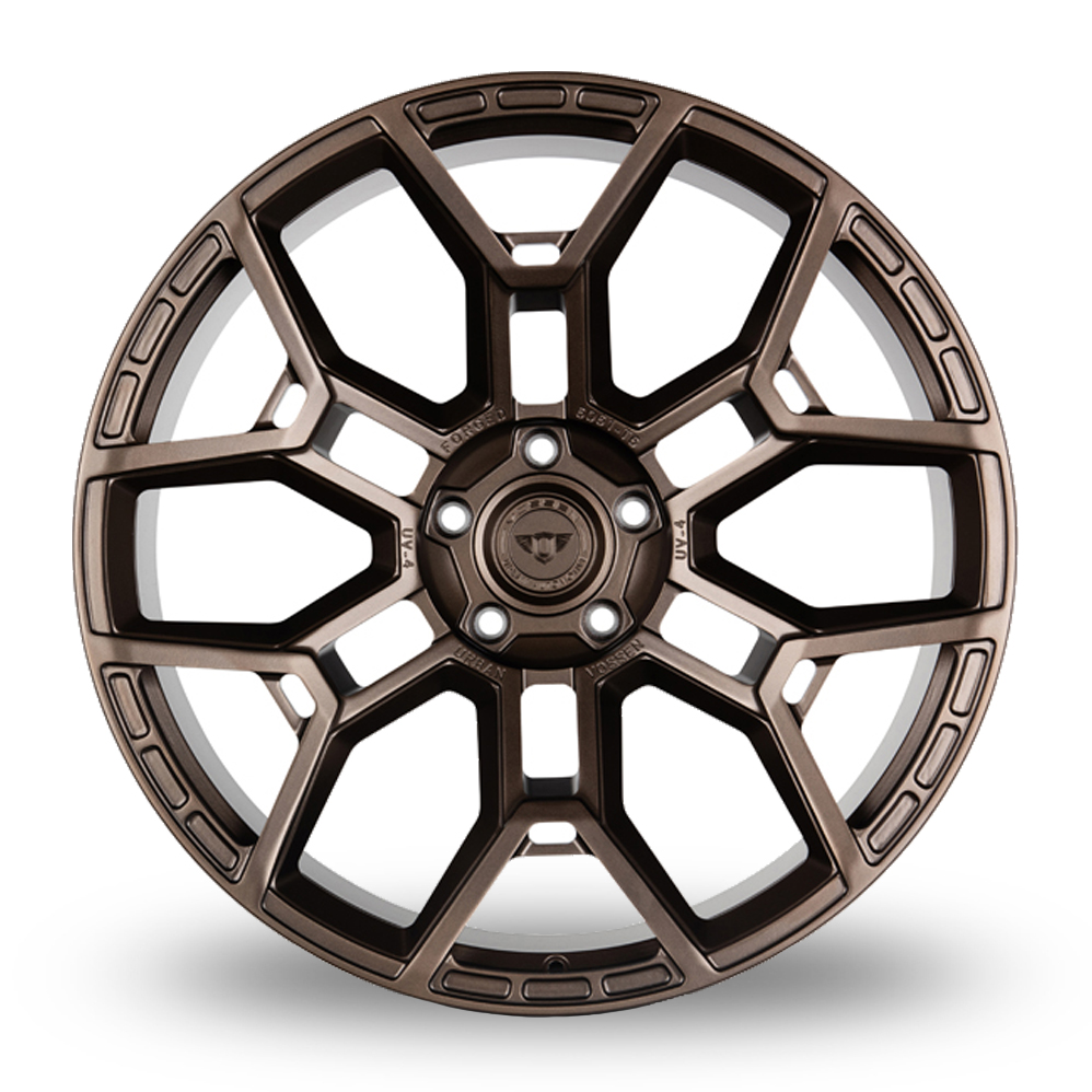24" Vossen Forged Urban Automotive UV-4 Custom made to any colour Alloy Wheels