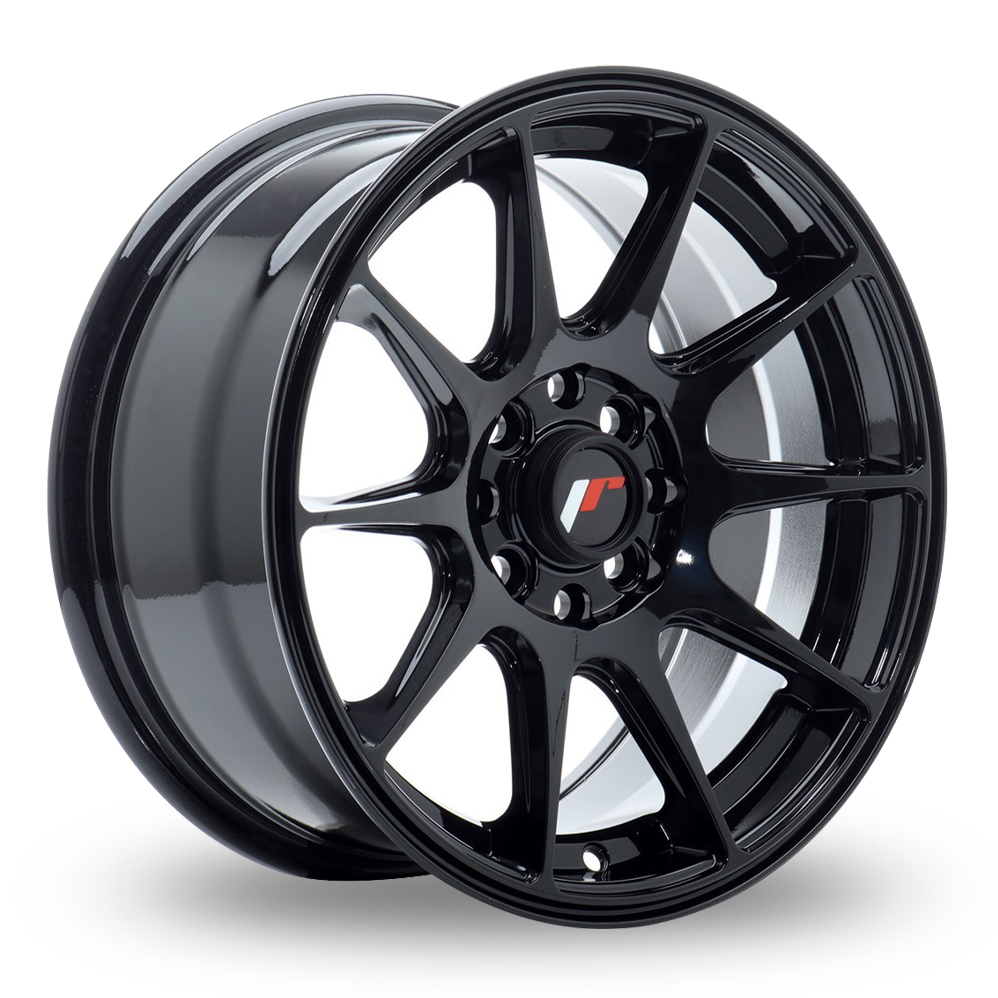 Japan Racing JR11 (7x15) (Custom Fitment) Custom Finish Alloy Wheels