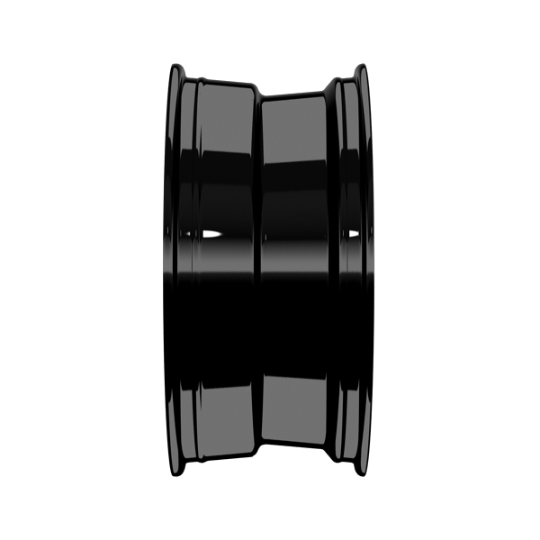 19" Brock B33 Gloss Black Polished Alloy Wheels