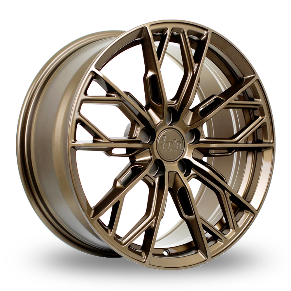 8.5x19 5x120 ET15-50 Bola FLS (Gloss Bronze) (76.0cb) (865kg Load) (10.6kg Weight) (TW) Alloy Wheels