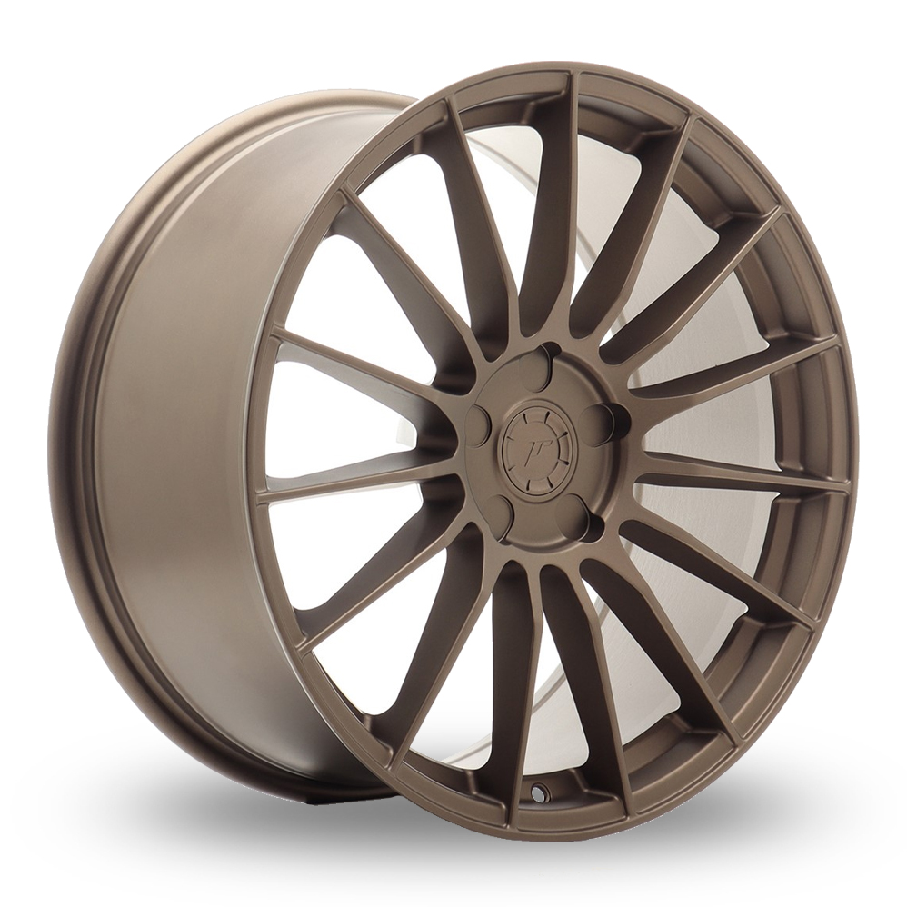 Japan Racing SL-05 (8x18) (Custom Fitment) Matt Bronze Alloy Wheels