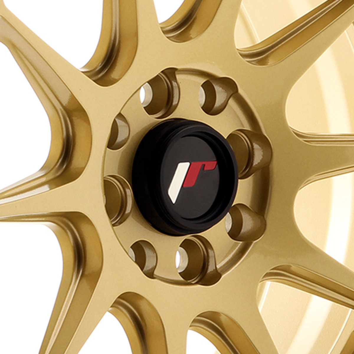 15" Japan Racing JR11 (7x15) Gold Alloy Wheels