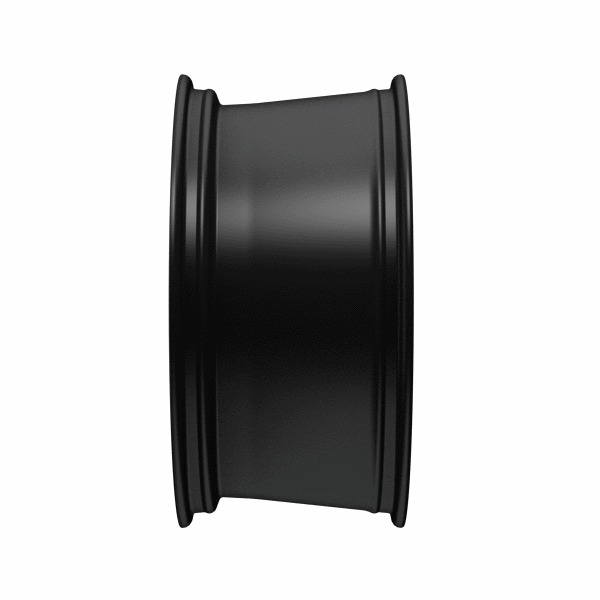 17" Ronal R55 SUV Matt Black Alloy Wheels