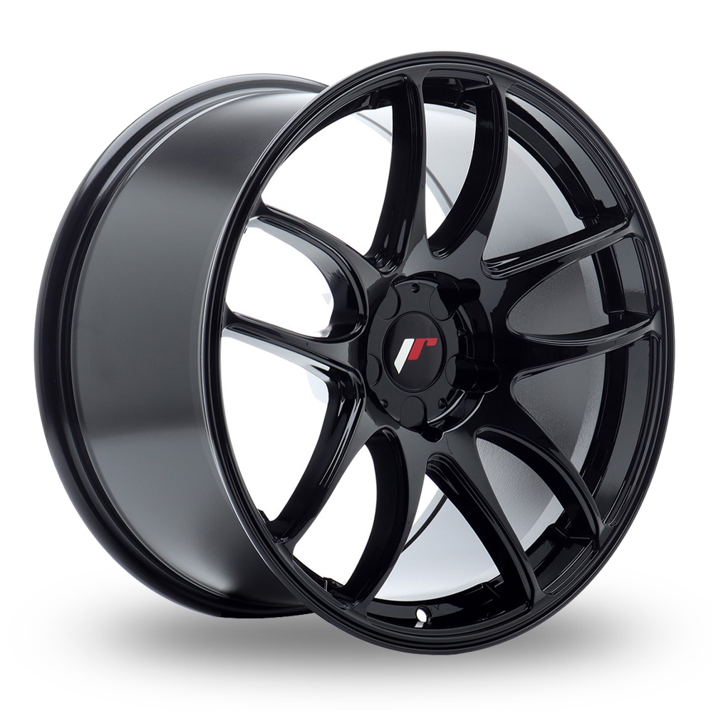 Japan Racing JR29 (9.5x18) (Custom Fitment) Custom Finish Alloy Wheels