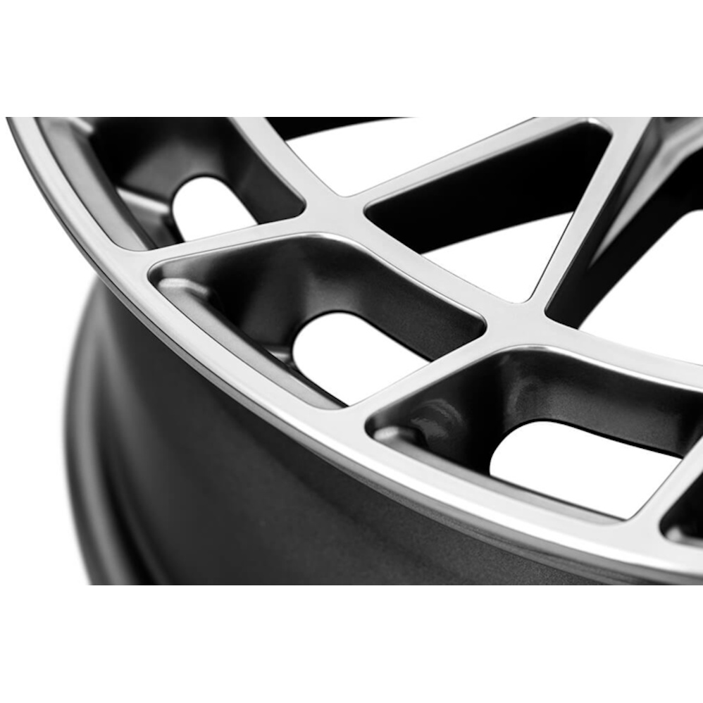 19" Dotz Sepang High Gloss Polished Alloy Wheels