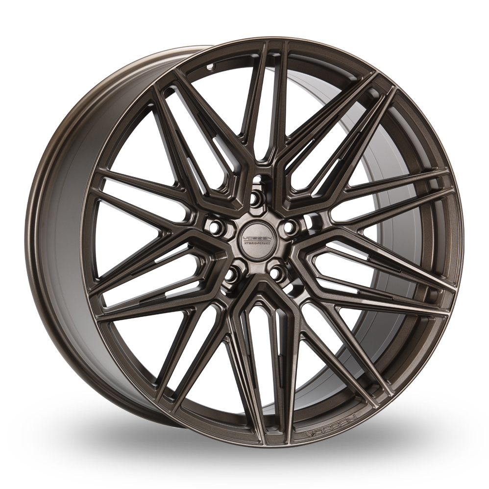 Vossen HF-7 (10x22) (Flat Concave) Custom Colour Alloy Wheels