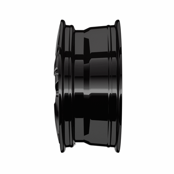17" Fondmetal PRO1 Gloss Black Alloy Wheels