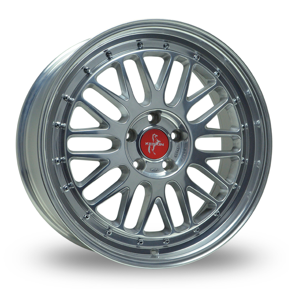 19 Inch Keskin Tuning KT22 High Gloss Alloy Wheels