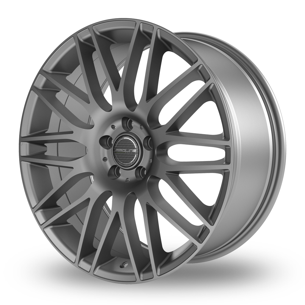 21" Proline PXK Matt Grey Alloy Wheels