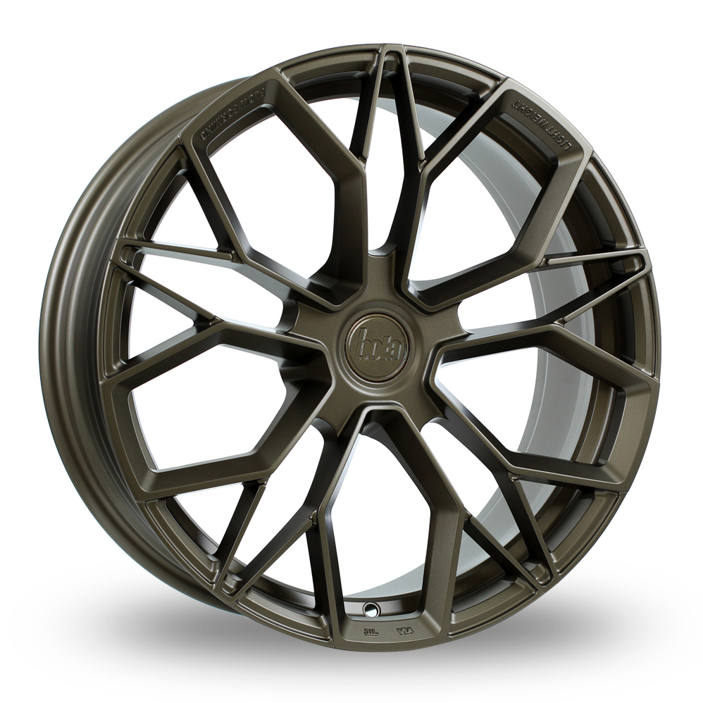 Bola FLF Matt Bronze Alloy Wheels