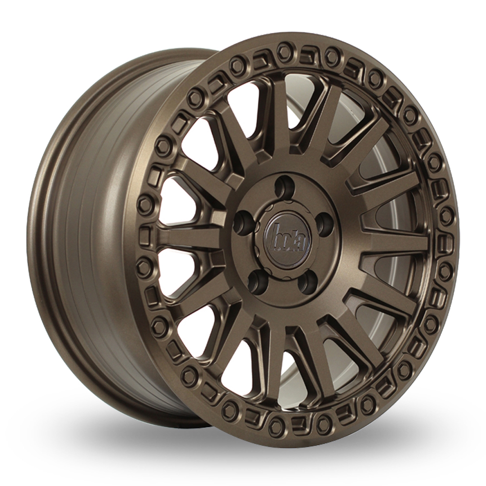 Bola Vansport B30 Matt Bronze Alloy Wheels